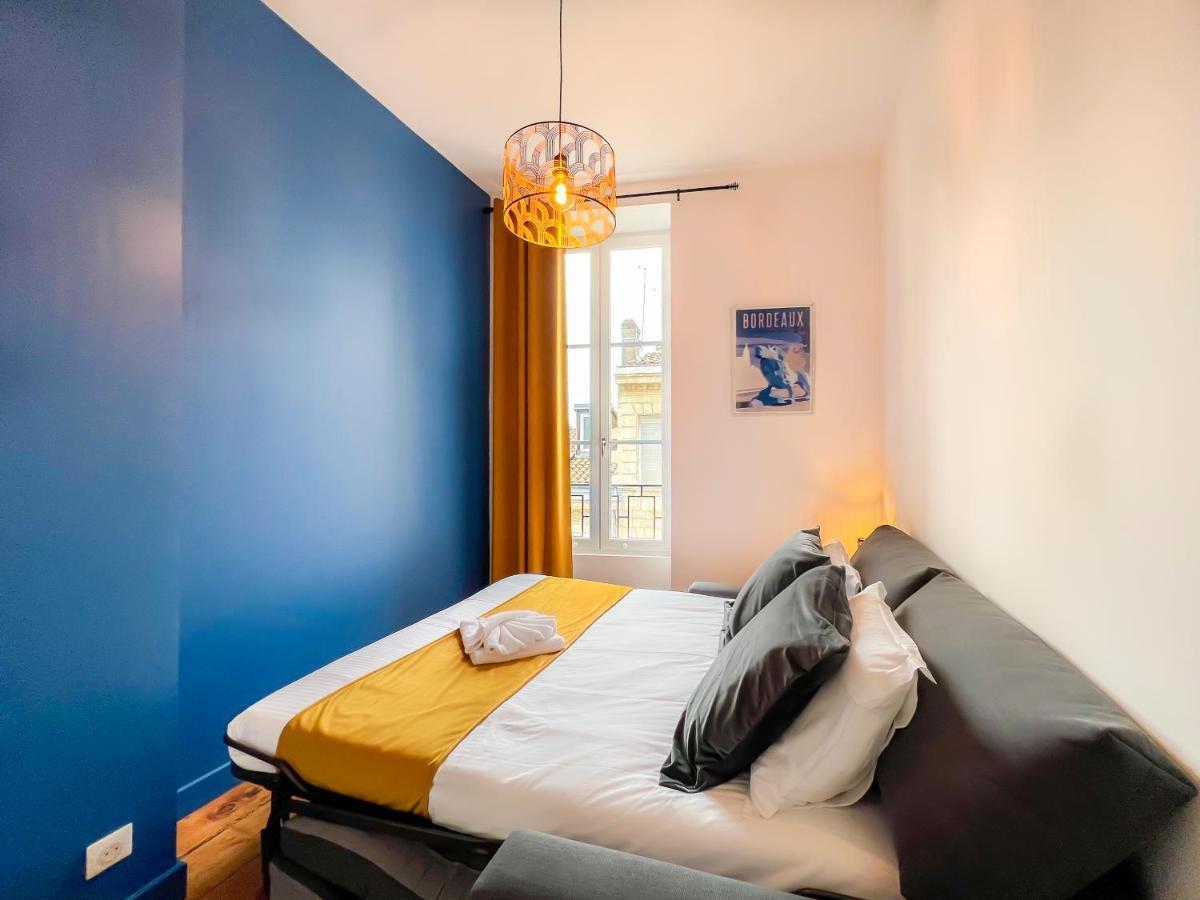 Appartements Climatises En Hyper Centre Burdeos Exterior foto
