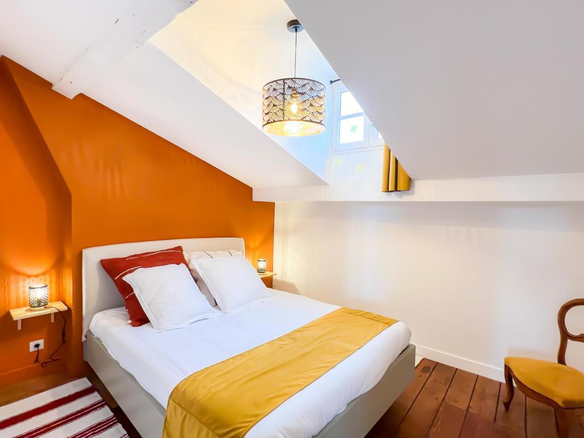 Appartements Climatises En Hyper Centre Burdeos Exterior foto