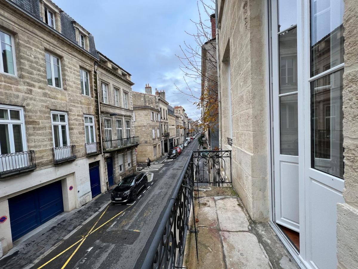 Appartements Climatises En Hyper Centre Burdeos Exterior foto