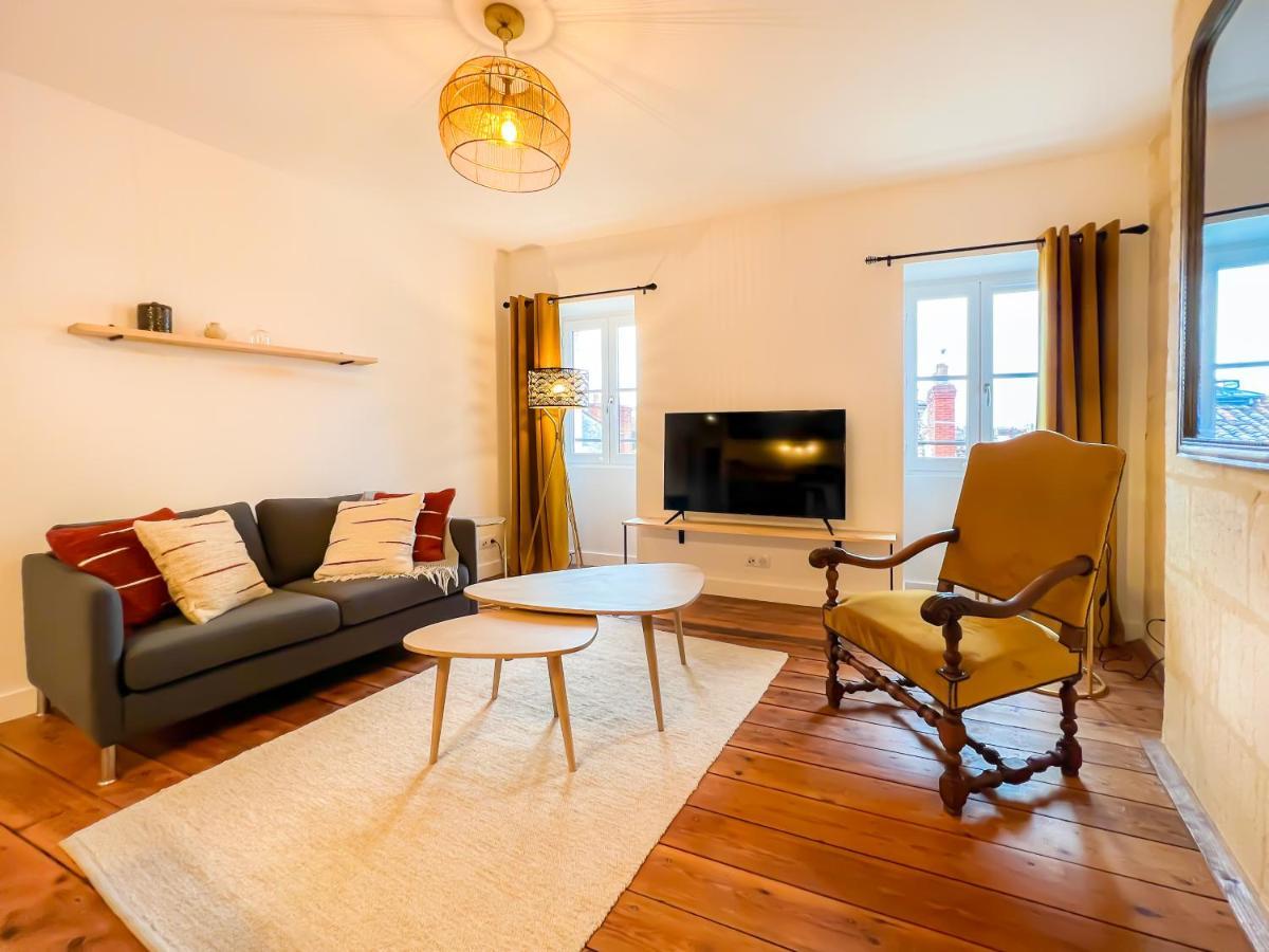 Appartements Climatises En Hyper Centre Burdeos Exterior foto