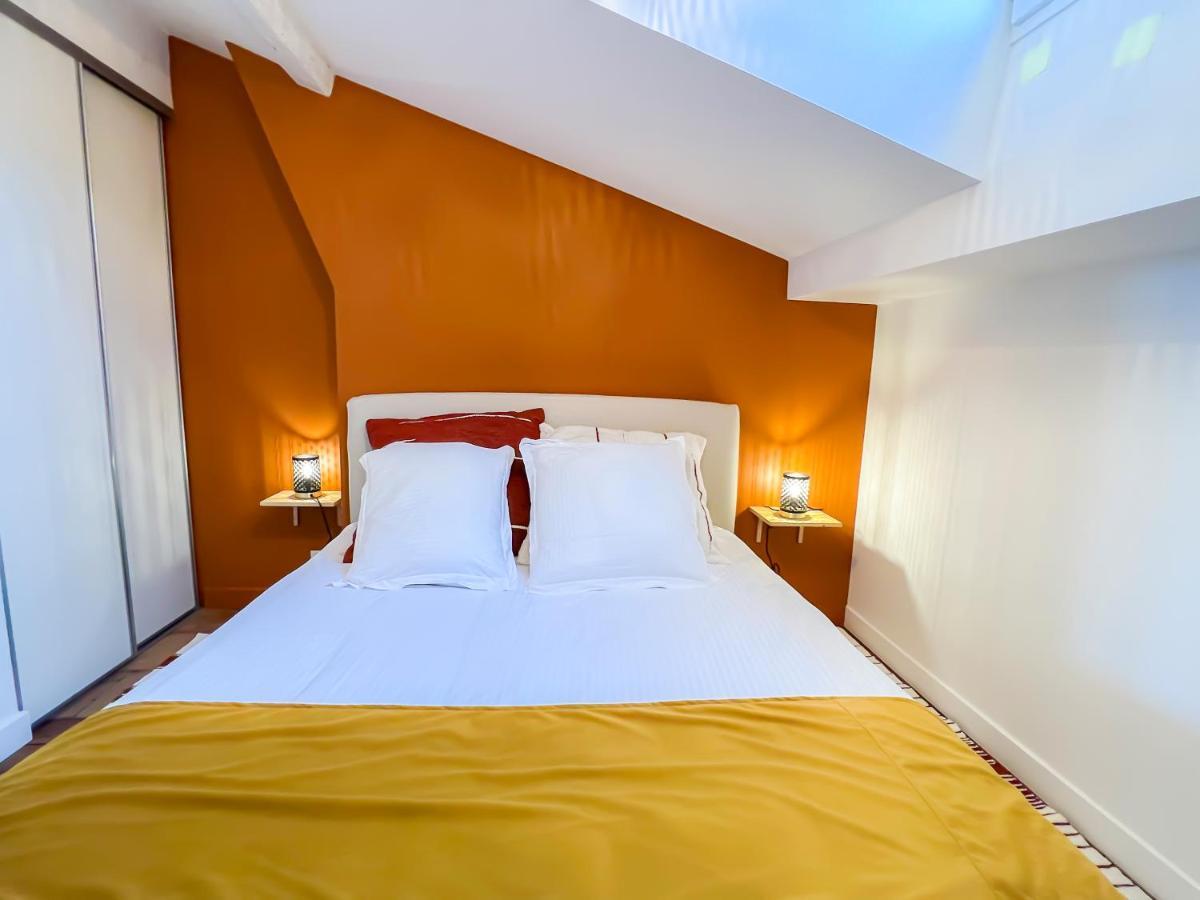 Appartements Climatises En Hyper Centre Burdeos Exterior foto