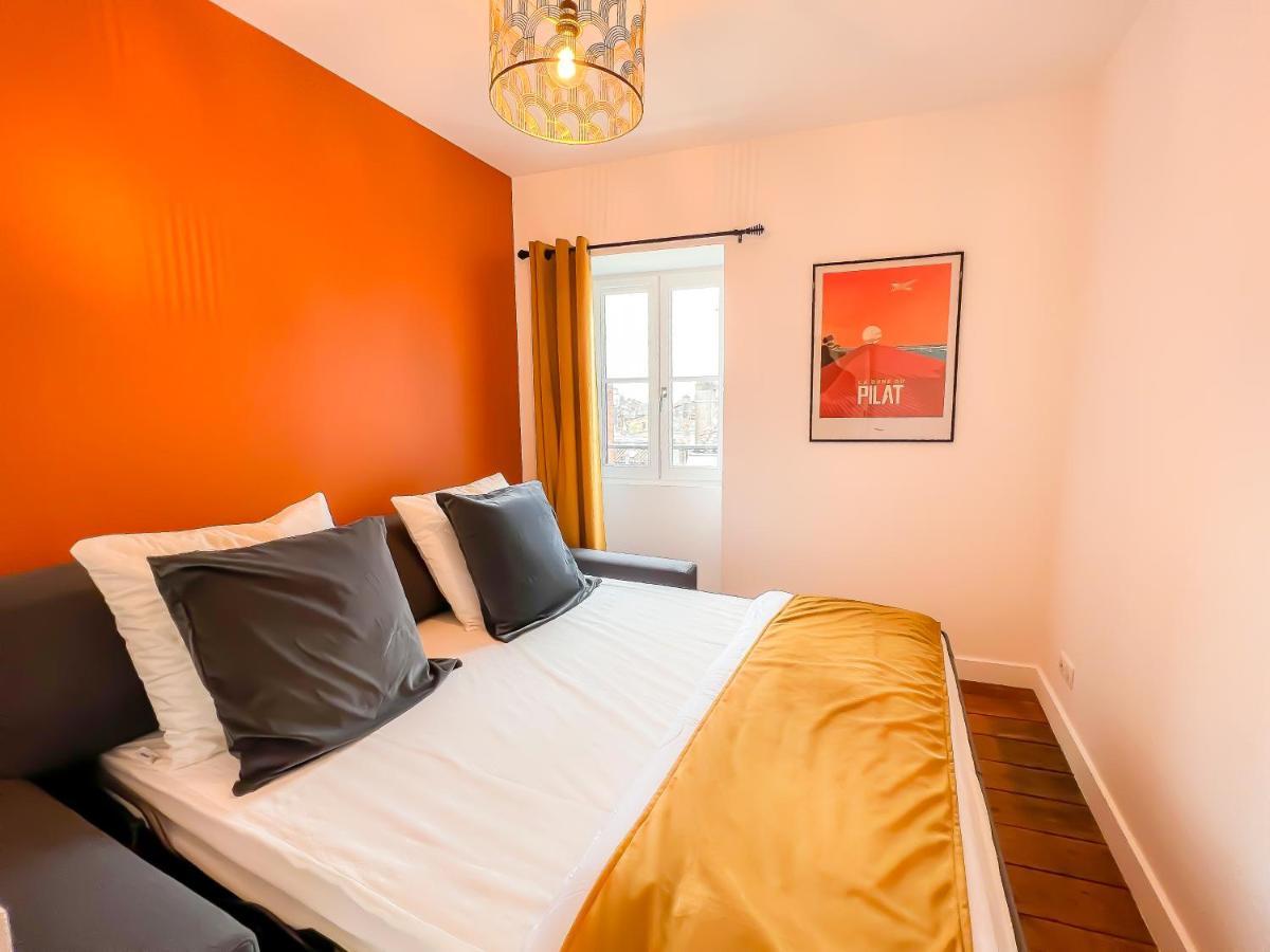 Appartements Climatises En Hyper Centre Burdeos Exterior foto