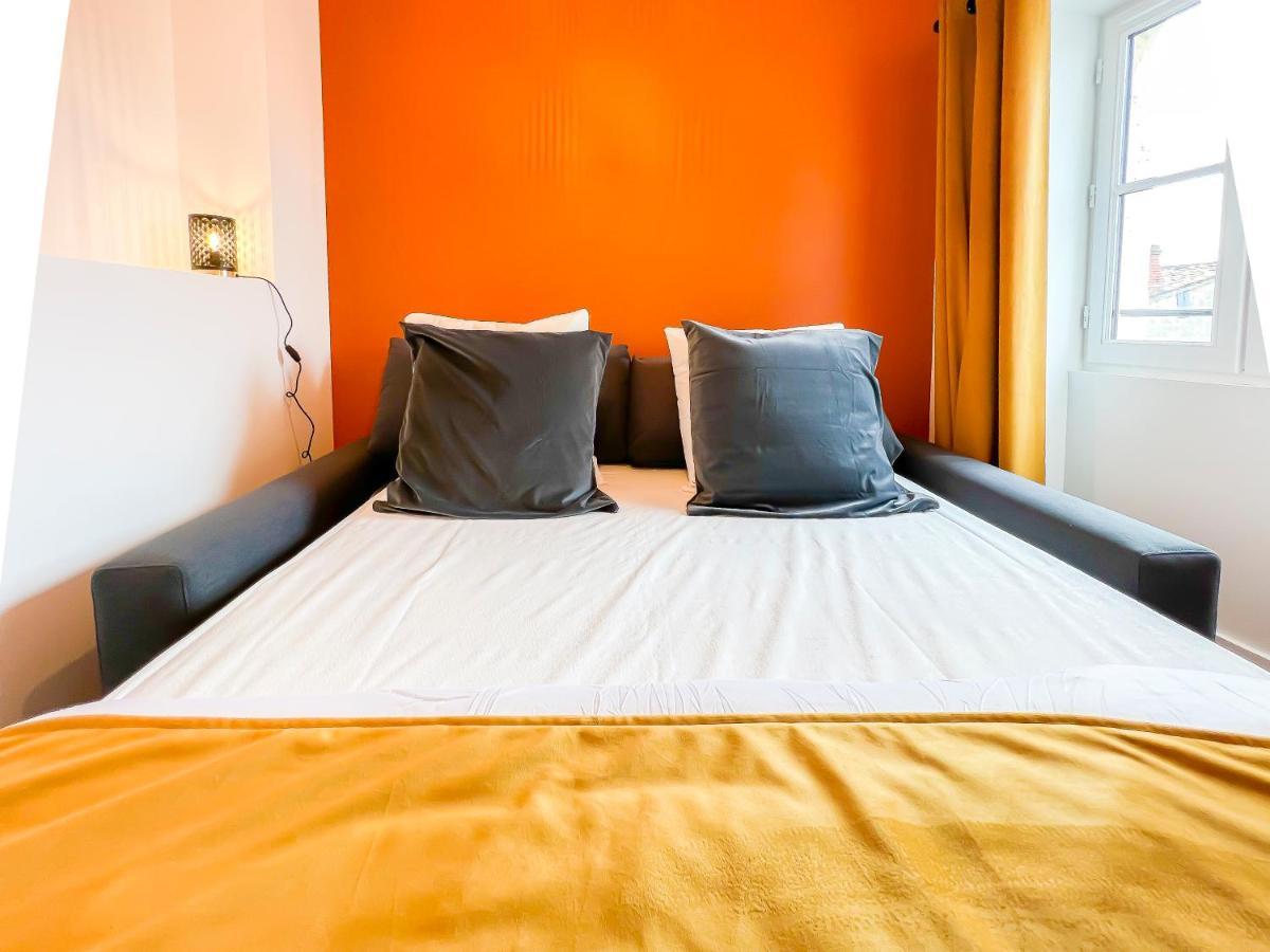 Appartements Climatises En Hyper Centre Burdeos Exterior foto