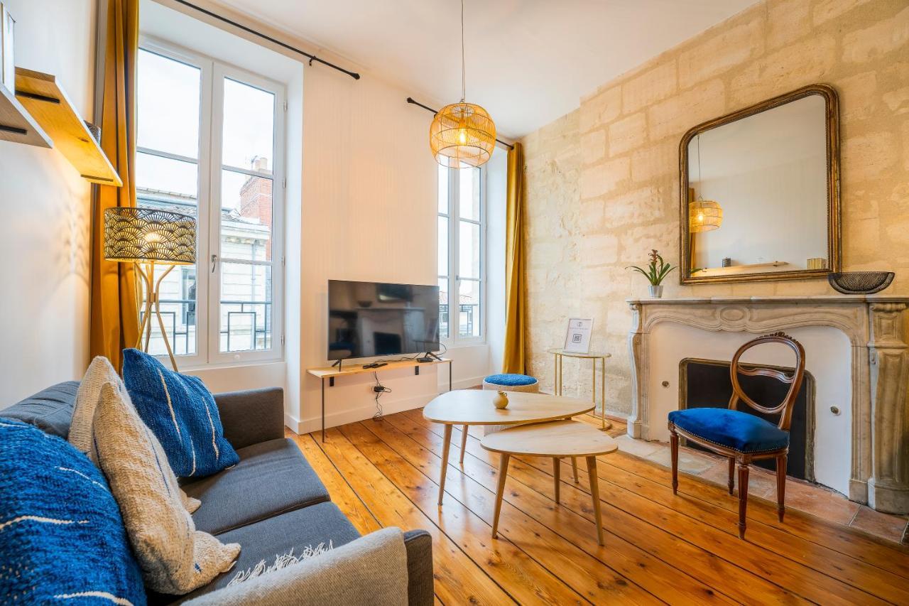 Appartements Climatises En Hyper Centre Burdeos Exterior foto