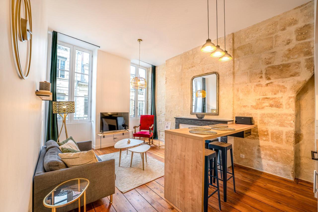 Appartements Climatises En Hyper Centre Burdeos Exterior foto
