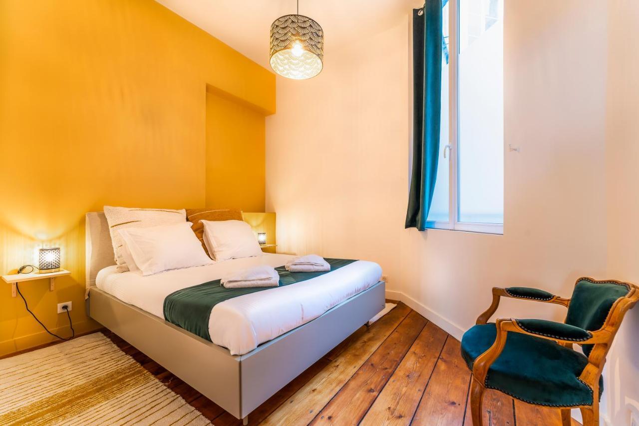 Appartements Climatises En Hyper Centre Burdeos Exterior foto